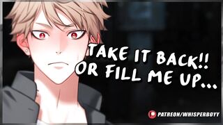 [M4M] Screwing Him Until This chab Sees Stars After Trash Talking Him Online [BOY GROANING]