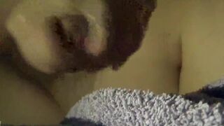 Masturbating My Tiny Cock Untill I Cum