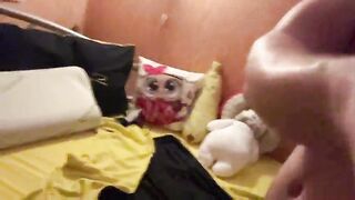 Coarse FACEFUCK of a yielding stepdaughter