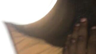 I'm indeed lascivious and my spouse is at work (See full clip on SHEER or MEMBERSHIP)