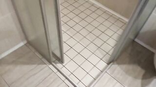 Unplanned sex in a HOTEL room between Stepson and his Stepmother.