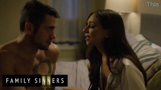 FAMILY SINNERS - April Olsen, Dante Colle - Family Cheaters two Movie three