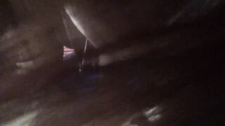 U asked, shes back! Large titties cougar sucks monster weenie!