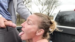 18yo kept Spewing urinate & cum on PE Teacher throat full