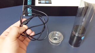 Wolfradish Product Reviews: The TZ Toys Upgraded Wang Pump