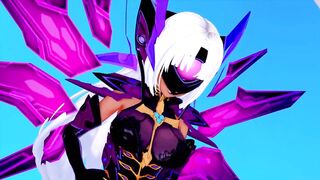 Xenoblade two T-elos Re: (CG COMICS)