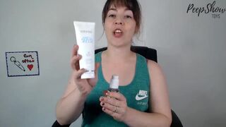 Nasty Lubricants Aqua Water-Based Review