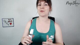Nasty Lubricants Aqua Water-Based Review
