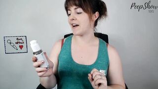 Nasty Lubricants Aqua Water-Based Review