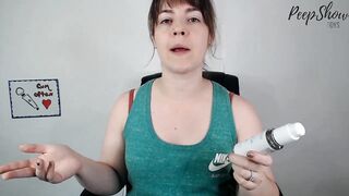 Nasty Lubricants Aqua Water-Based Review