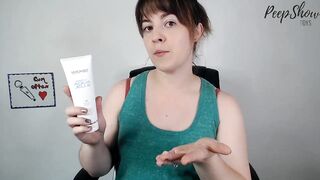 Nasty Lubricants Aqua Water-Based Review