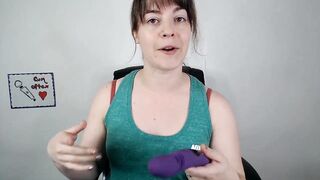 Review DMM Telescopic G Spot Sex Toy Dual Motor with 10 Rotation USB Rechargeable Tongue