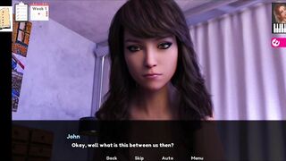 Melody (Izzy Route two)
