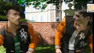 Being A Dik (Dik Route 12)