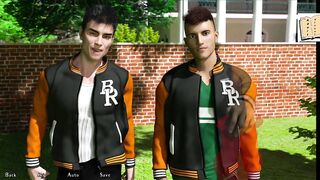 Being A Dik (Dik Route 12)