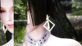 skyrim fan clip demo 9