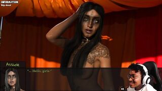 WITCH SEX BODY EXCHANGE - Forgotten Paradise [11]
