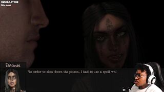 WITCH SEX BODY EXCHANGE - Forgotten Paradise [11]