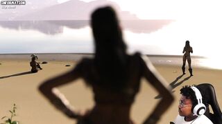 WITCH SEX BODY EXCHANGE - Forgotten Paradise [11]