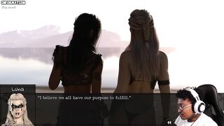 WITCH SEX BODY EXCHANGE - Forgotten Paradise [11]