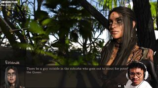 WITCH SEX BODY EXCHANGE - Forgotten Paradise [11]