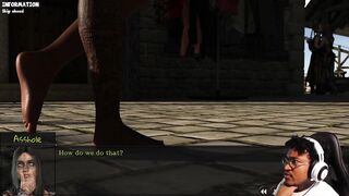 WITCH SEX BODY EXCHANGE - Forgotten Paradise [11]