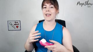 ROMP Shine Clitoral Toy Review
