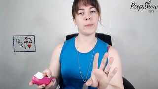 ROMP Shine Clitoral Toy Review
