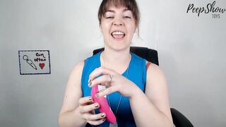 ROMP Shine Clitoral Toy Review