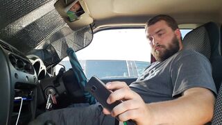 Wanking Outside Pt2