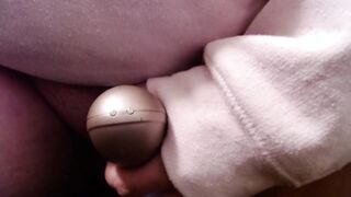 Rocking On My Satisfyer Pro - Feels So Worthwhile
