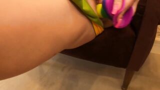 Things Use As Sex Toys To Masturabate By Sexy Cutie