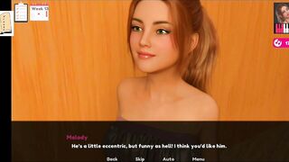 Melody (Amy Route 13 End)