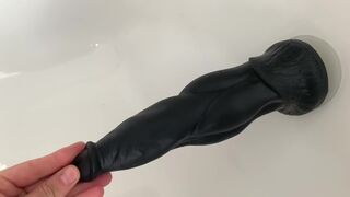 Meet The Beowulf by Mr. Hankeys Toys: Unfathomable Anal Insertion and Riding