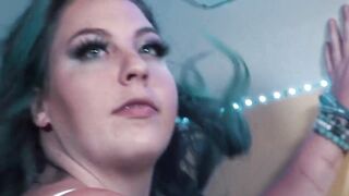 Hot big beautiful woman teaser