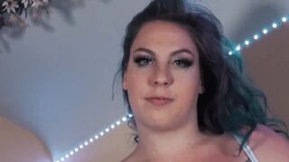 Hot big beautiful woman teaser