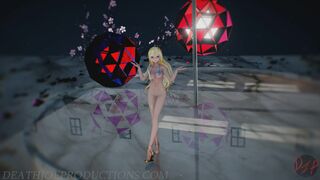 MMD R18 Hot In nature's garb Lily - Mamamoo - Egotistic 1101