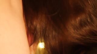 FELLATIO DEEPTHROAT FROM A 19YO Lovelydirty