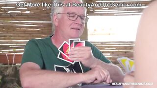How Did I End Up Banging Granddad? Molly Cute & Paul Jones for BeautyAndTheSenior
