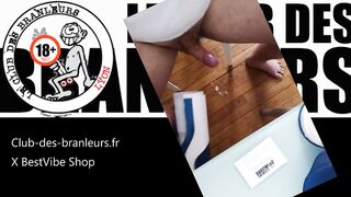 TEST du Masturbateur LETEN PRO CHARGER X BestVibe : Branle sans les mains (ClubDesBranleurs)
