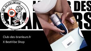TEST du Masturbateur LETEN PRO CHARGER X BestVibe : Branle sans les mains (ClubDesBranleurs)