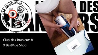 TEST du Masturbateur LETEN PRO CHARGER X BestVibe : Branle sans les mains (ClubDesBranleurs)