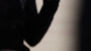 Keyhole checking out.hide in washroom for a climax. amateur