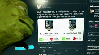 Metacritic Deletes User Reviews Of The Final of Us two But It BACKFIRES!