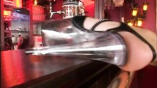 Sexually excited mother I'd like to fuck Banged and Creampied on Massive Boobs by a Large Jock