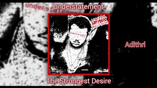 The Strongest Want (Official Audio)