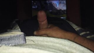 Self masterbation