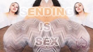 Sending is Sex Findom conditioning