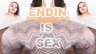 Sending is Sex Findom conditioning