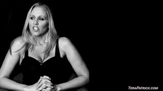 Julia Ann takes BBC in a limo